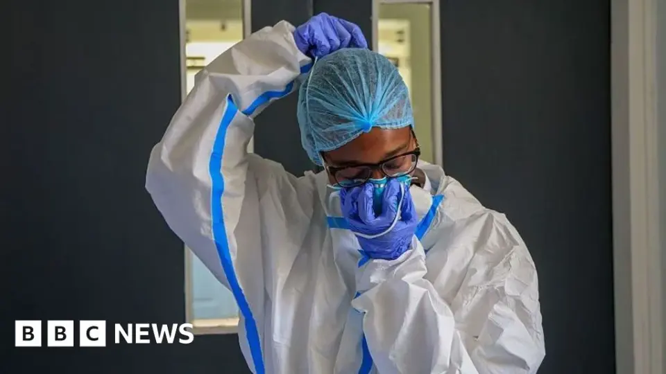 Kenya Confirms Nine Ebola Cases as Regional Borders Tighten Surveillance