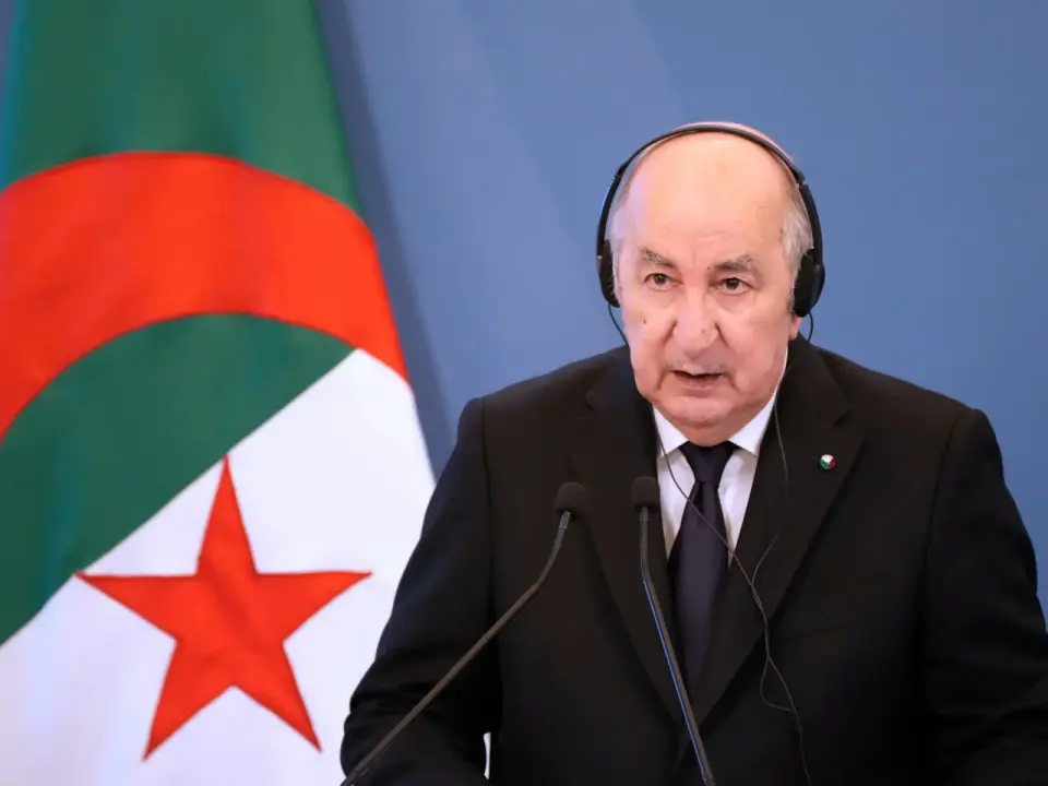 Algeria Severs Ties with UAE Over 'Hostile' Regional Actions
