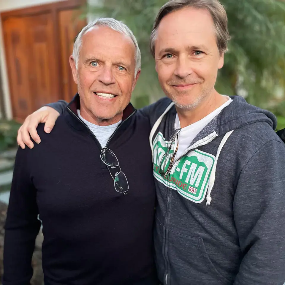 Chad Lowe’s father honors granddaughter Fiona after her death at 13