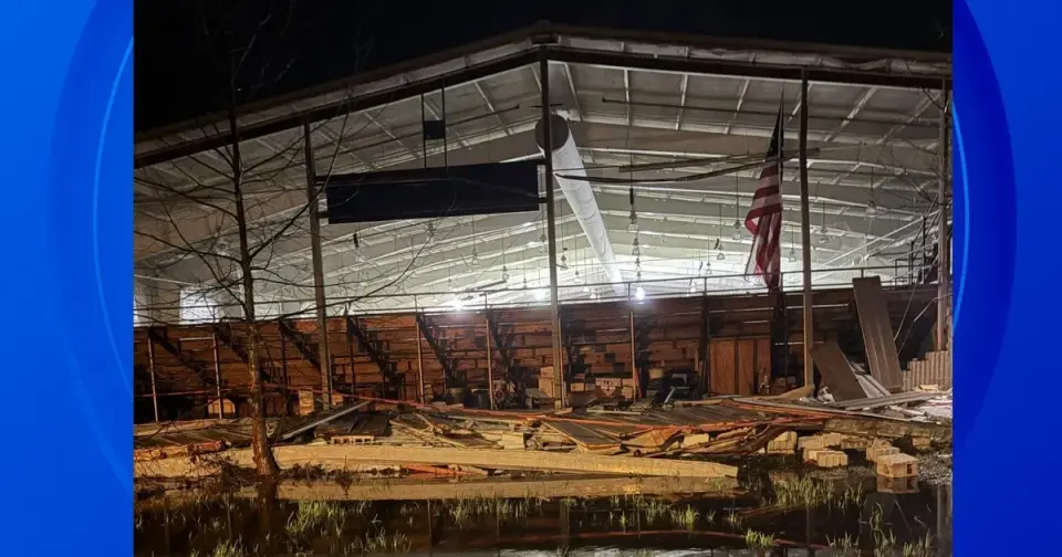 Storm system battering Southeast Michigan triggers tornado warnings, outages and flooding