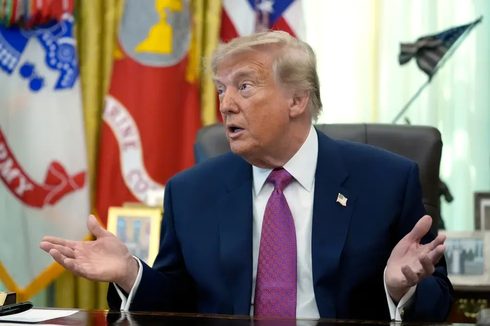 Trump floats DIY meat option for ranchers to bypass USDA plants