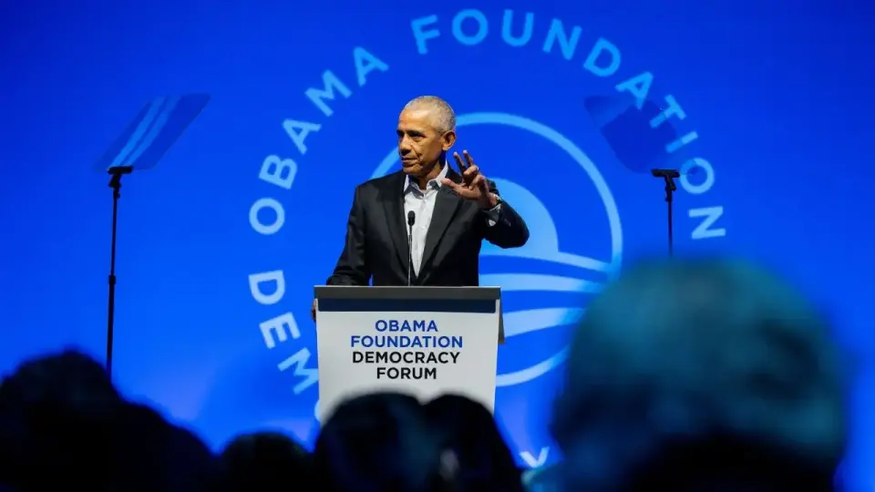 Obama Foundation Pay Gap Sparks Union Drive as Costs Soar