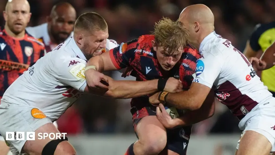 Gloucester and Bordeaux share spoils in 36-36 Champions Cup thriller