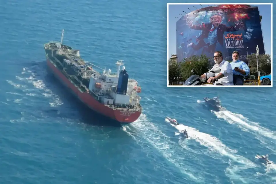 Iran tightens grip on Hormuz: 45 tankers blacklisted, with fines and cargo seizure threatened