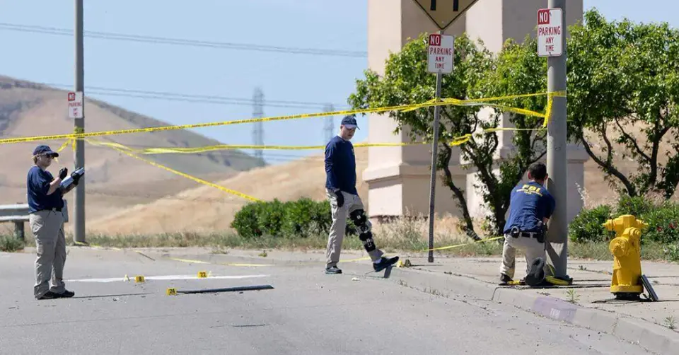 Immigrant Shot by ICE in California Sustains At Least Six Wounds, Lawyer Says