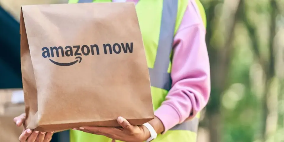 Amazon Now expands 30-minute grocery delivery to dozens more U.S. cities