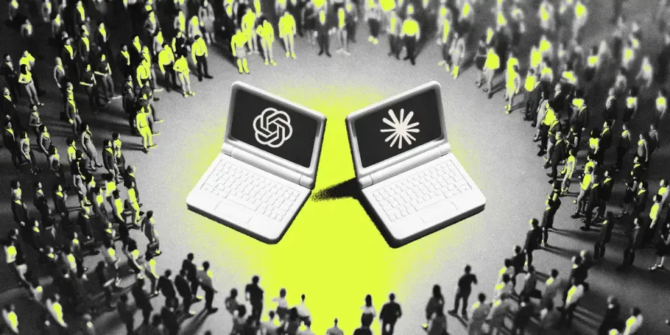 OpenAI and Anthropic Spark a Silicon Valley AI Talent Gold Rush
