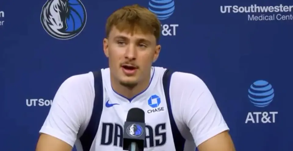 Cooper Flagg’s Height Claim Sparks Debate: Media Day Photos vs. Official Measurements