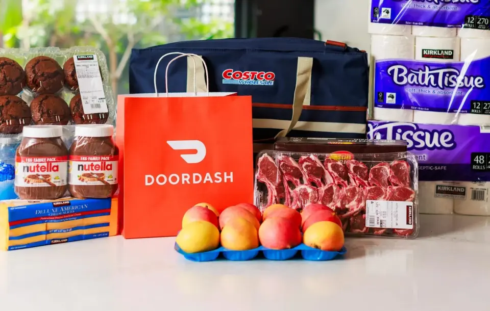DoorDash promo: Save up to $50 on Costco orders over $100 (may be targeted)