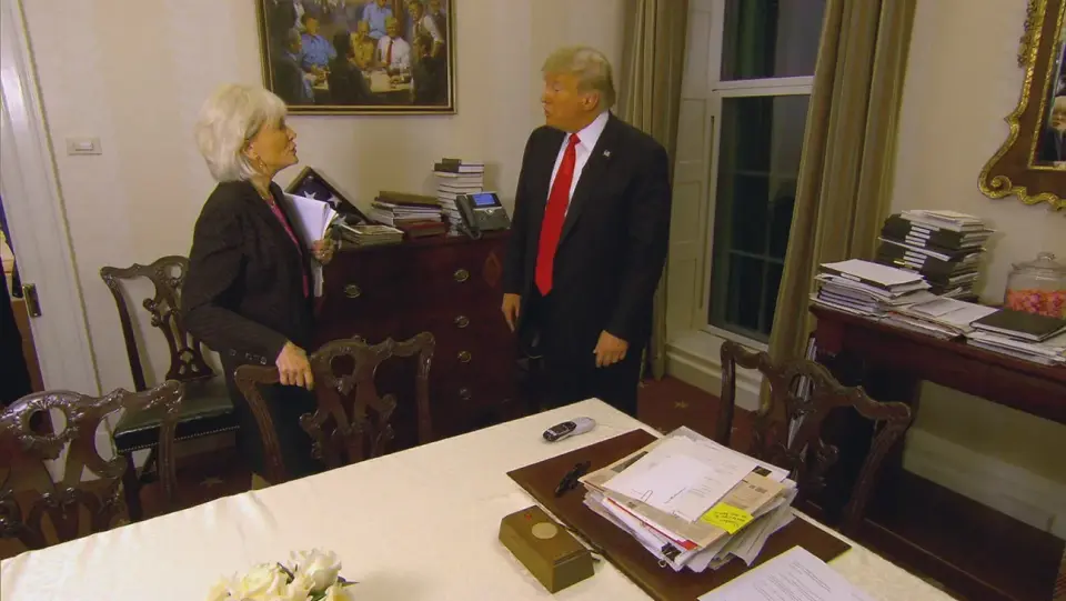 60 Minutes Season 59 Premiere Features Lesley Stahl’s Investigation into Trump Pardons