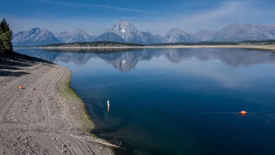 MLB Abandons Grand Teton Game Plan After Local Backlash