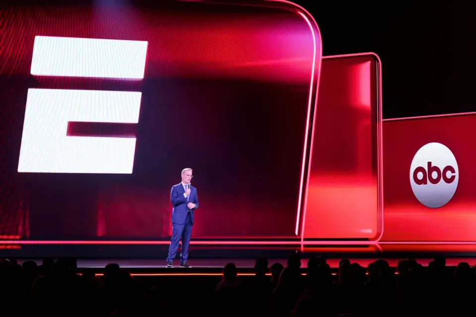 Disney Upfront at Javits Center Unveils Star-Studded 2027 Slate