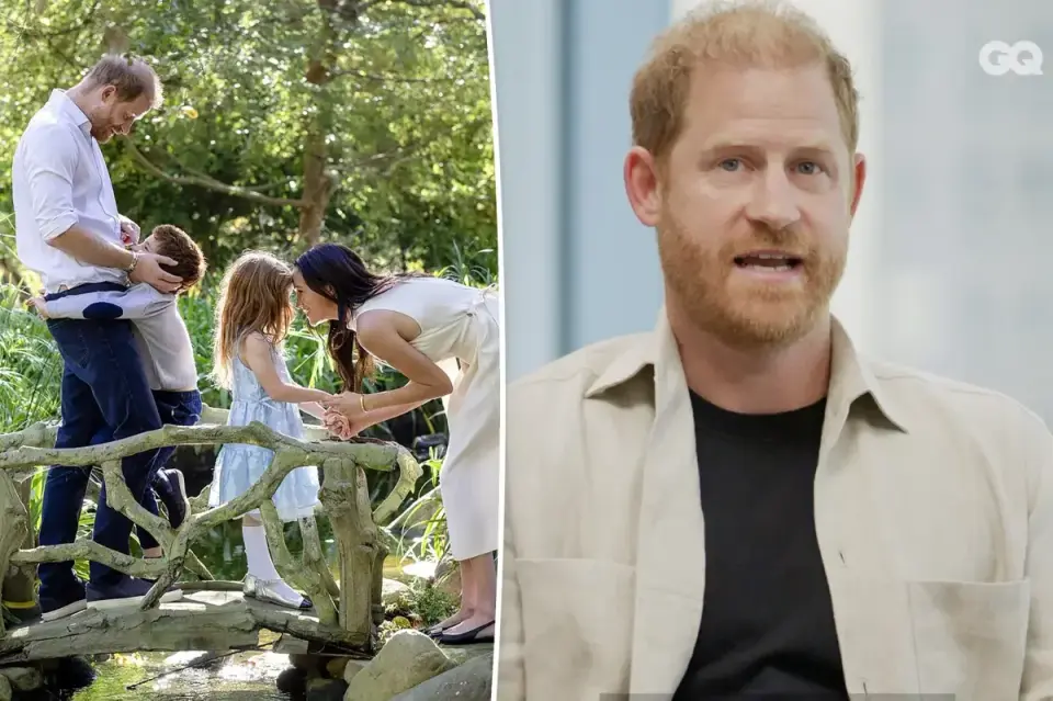 Harry reveals UK return driven by school access and family reconciliation