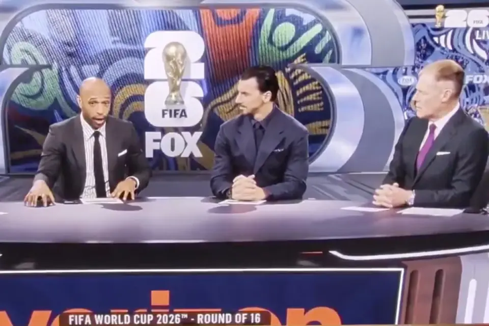 Henry-Lalas clash over Balogun ban sparks fiery World Cup debate