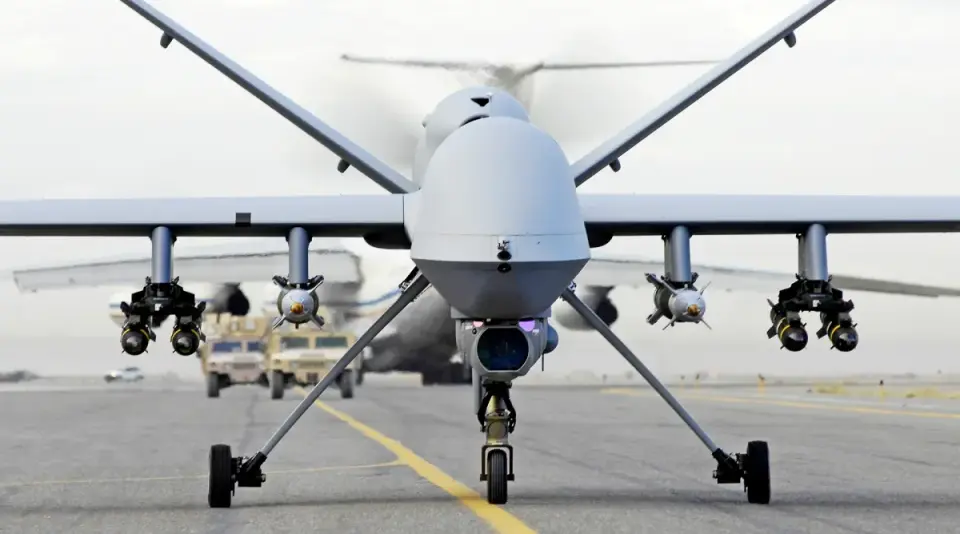 USAF Races to Refill MQ-9 Reaper Fleet After Iran Losses