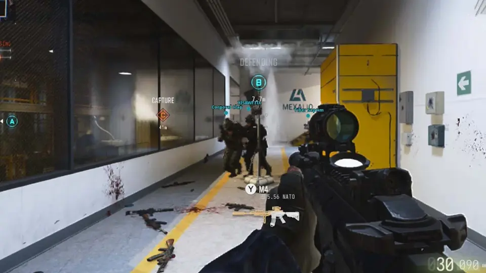 MW4 Hits Switch 2 at 60 FPS in Multiplayer, but Visuals Take a Hit