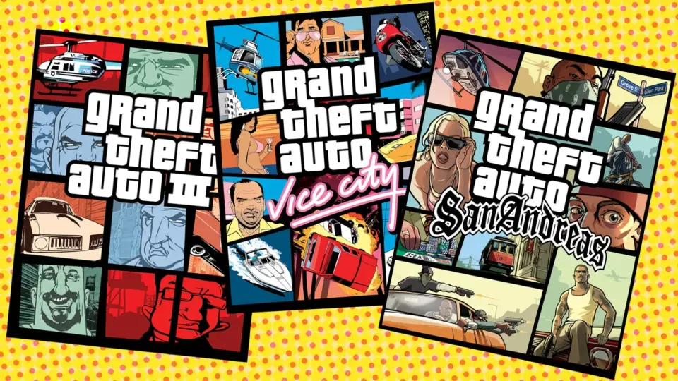 9/11 Forced Rockstar to Invent the Iconic GTA Cover Art in 48 Hours