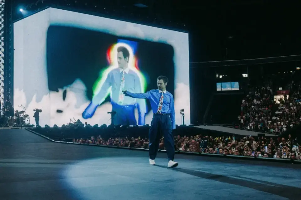 Harry Styles Kicks Off Together, Together Tour in Amsterdam With a 21-Song Setlist