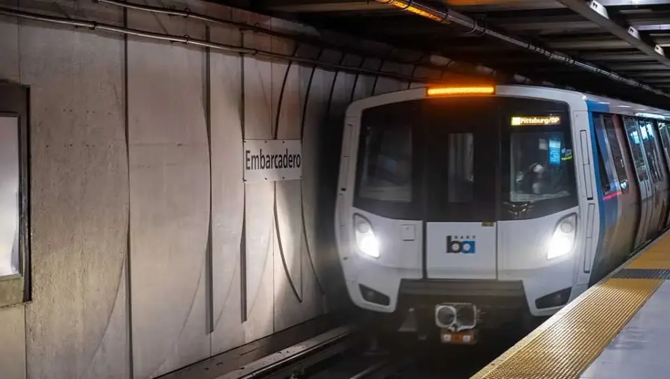 Pittsburg BART Shooting Leaves 3 Injured, Service Disrupted