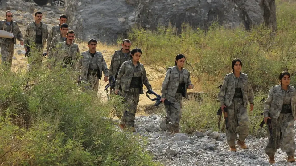 Turkey moves to reintegrate PKK members with new draft law to end decades-long conflict