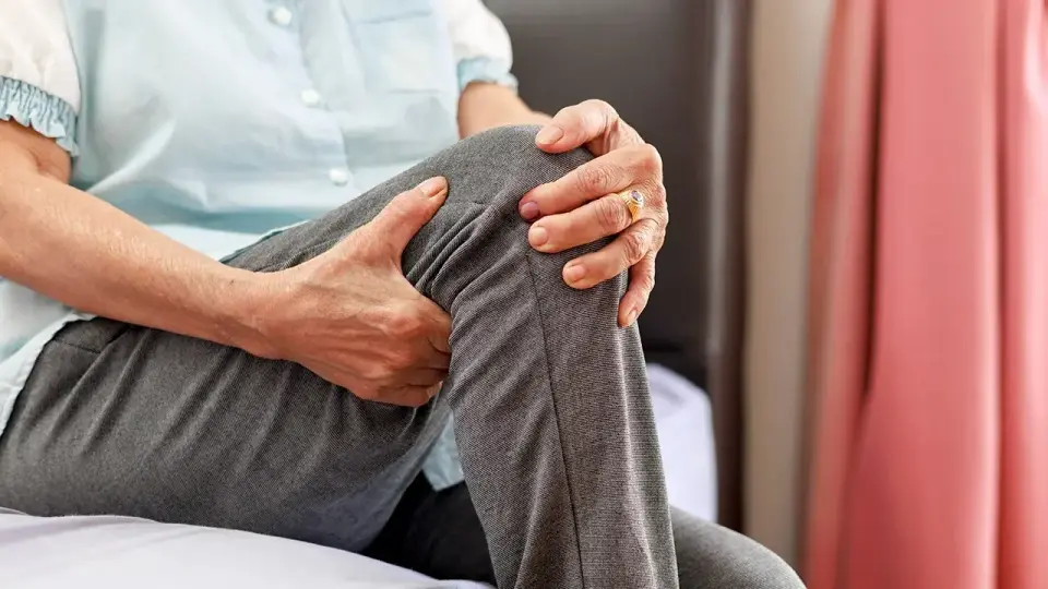 Processed foods tied to knee arthritis risk via thigh fat