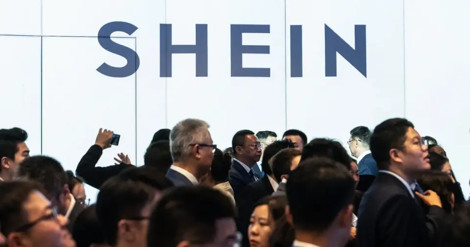 Shein’s Hong Kong Debut Slides as Investors Reject Premium Valuation