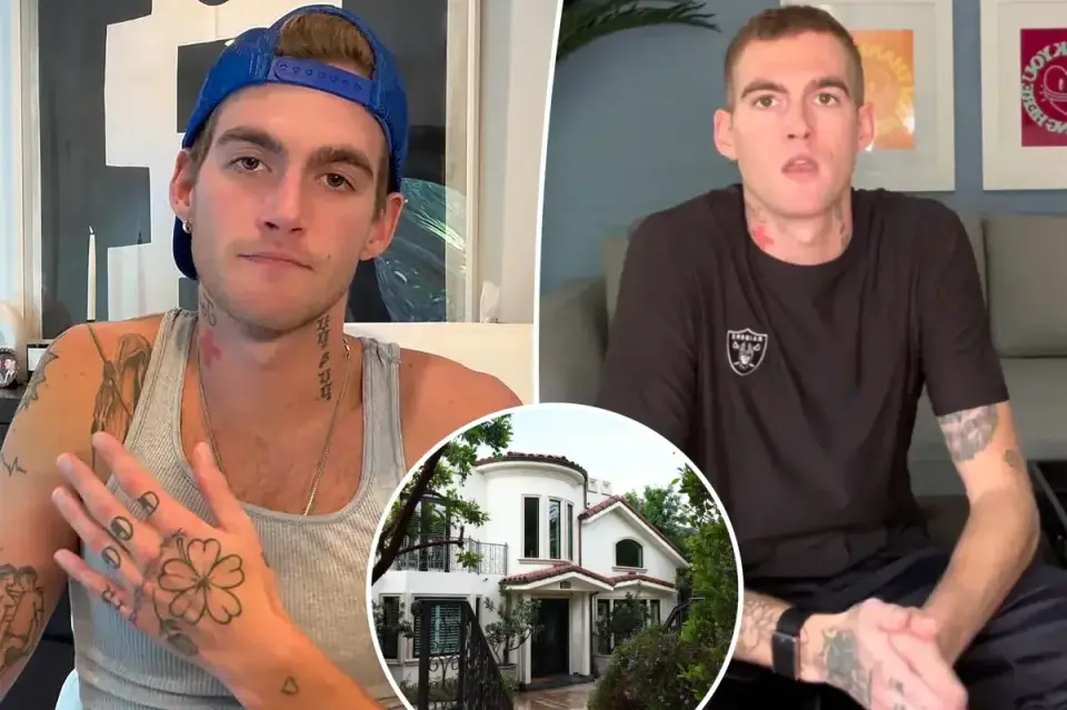 California closes inquiry into Presley Gerber's sober home after finding no violations