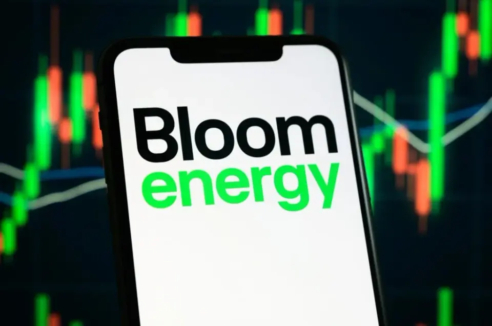 Bloom Energy Gains on Brookfield's $25B AI Infrastructure Financing Push