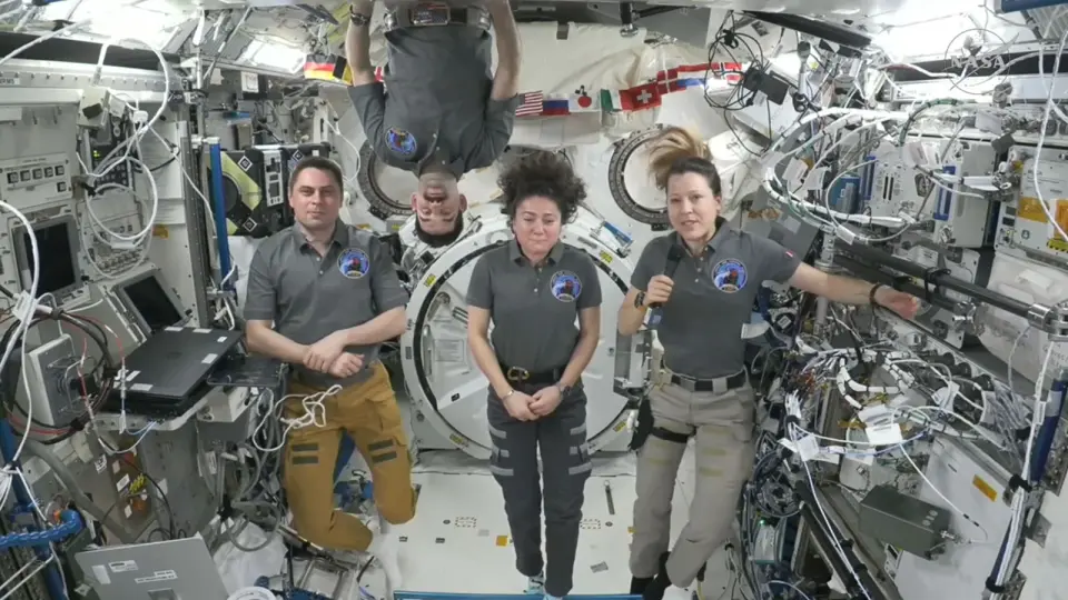 ESA Astronaut Sophie Adenot Reports EuroSuit Prototype Needs Significant Improvements