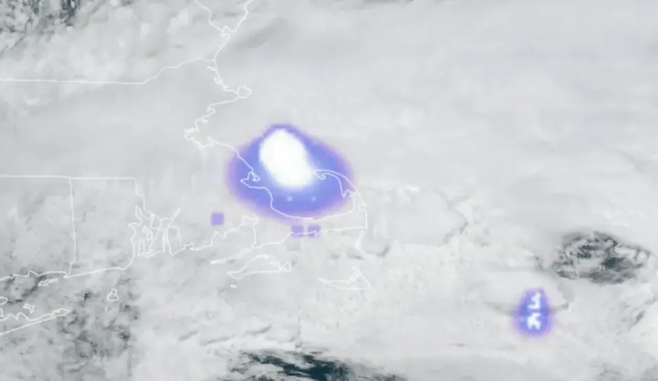 Cape Cod meteor likely iron with unusual density, NASA finds