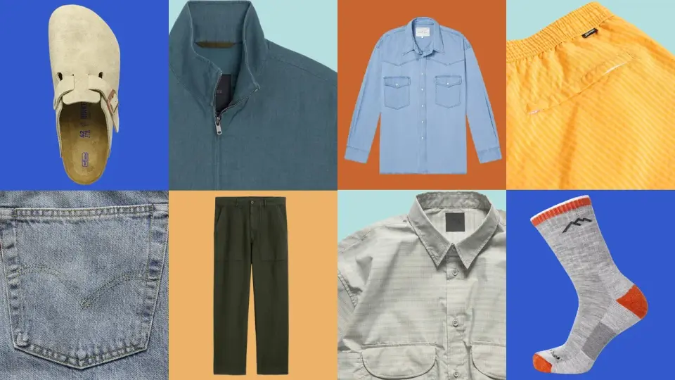 Summer Fireworks: Massive July 4th Menswear Sales Sweep the Weekend