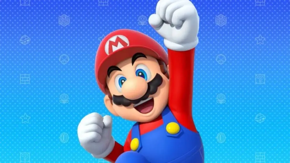 Nintendo Updates Super Mario Logo and Renders, Fueling Speculation for a New 3D Title