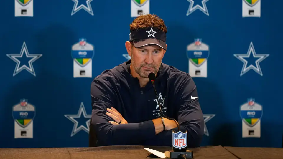 Cowboys Blame Self for Rio Collapse as Ravens Win on Final Kick