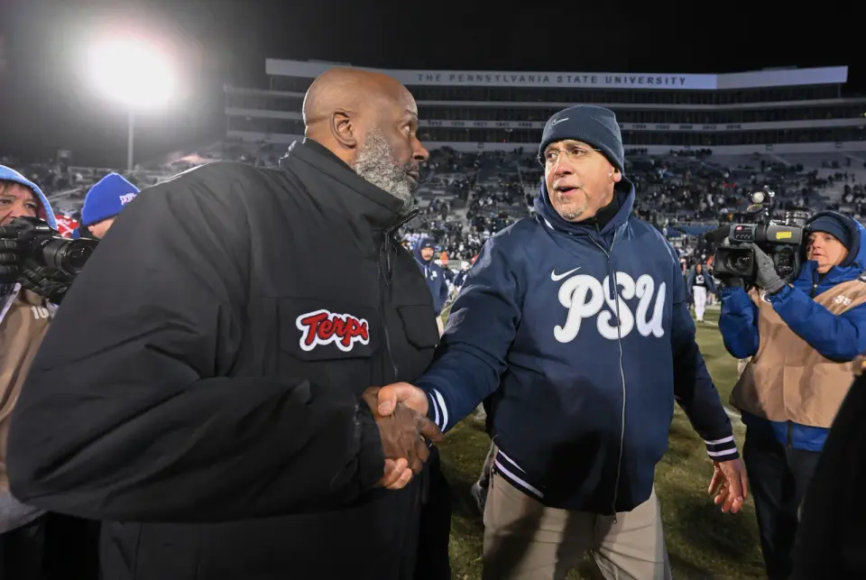 Terps Alumni Turned Rivals: Locksley and Franklin Face Off on Opposite Sidelines