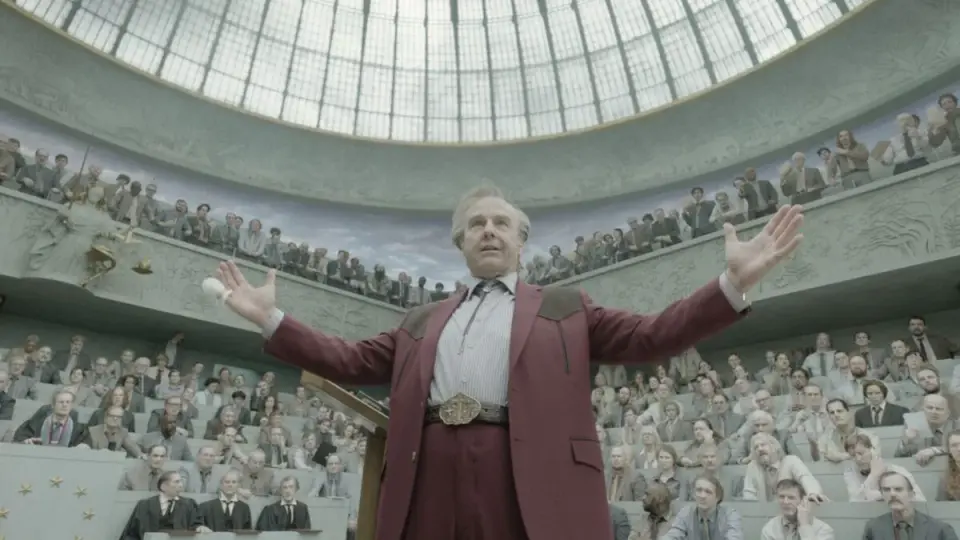 Digger: A Sci-Fi Satire That Divides Critics and Threatens Warner Bros. Finances