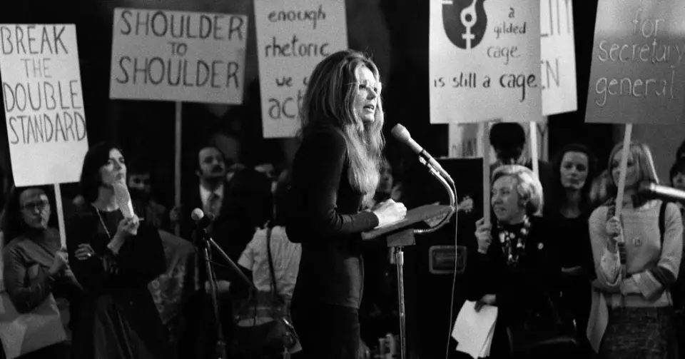 Gloria Steinem Dies at 92; Public Figures Honor Legacy of Feminist Icon
