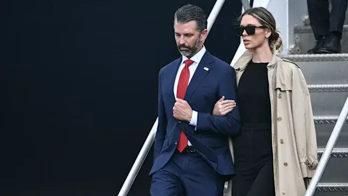 Trump Claims Son Repaid Russian Oligarch for Bahamas Wedding Costs