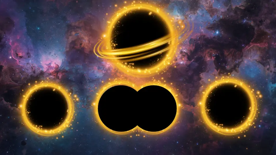 Theoretical Study Finds Extreme Spin May Allow Black Holes to Split