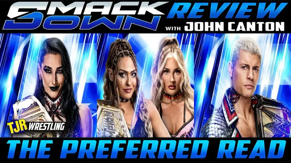 Stratton Strikes Gold, Fatu Dominates Sikoa, Zayn Turns on Trick on SmackDown