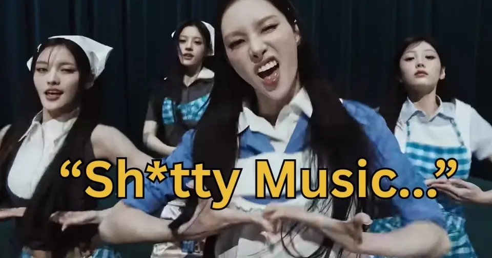HYBE Trio Collab Sparks Backlash Over Controversial Lyrics
