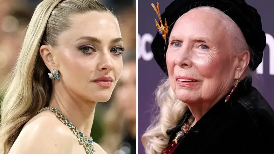 Amanda Seyfried Trained for Joni Mitchell Biopic That Didn’t Move Forward