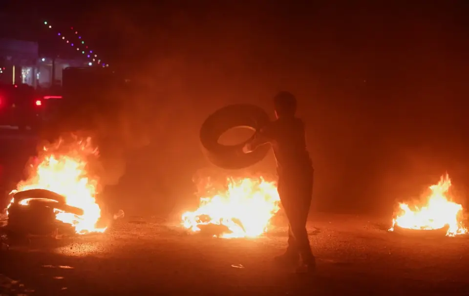 Fuel Price Hikes Trigger Widespread Protests in Syria