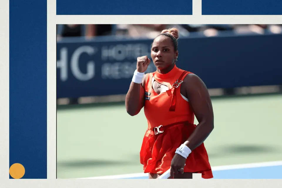 Townsend Repeats US Open Run, Sets Sabalenka Clash