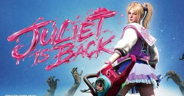 Lollipop Chainsaw Returns as Back2Back Sequel for PS5 in 2027