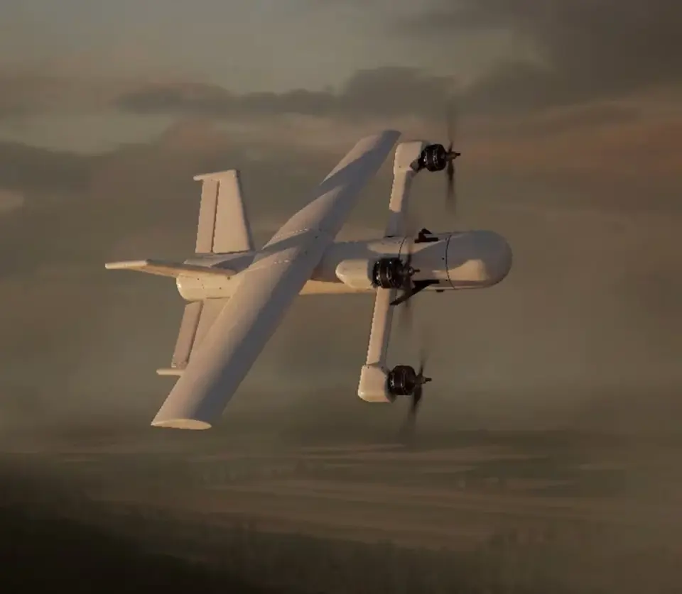 Lockheed Martin’s Morfius X-Rotor: reusable microwave system targets 50 drones per flight