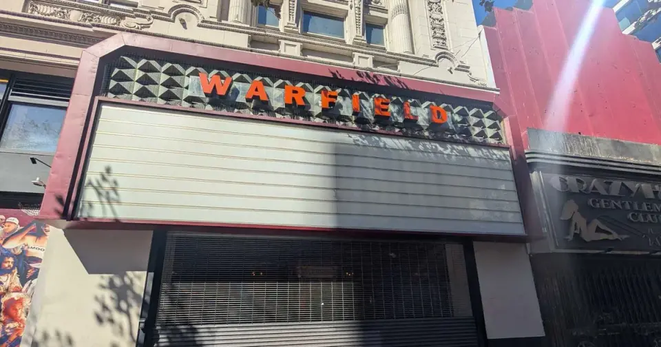 Security guard killed at San Francisco theater during 'Baddies' tour