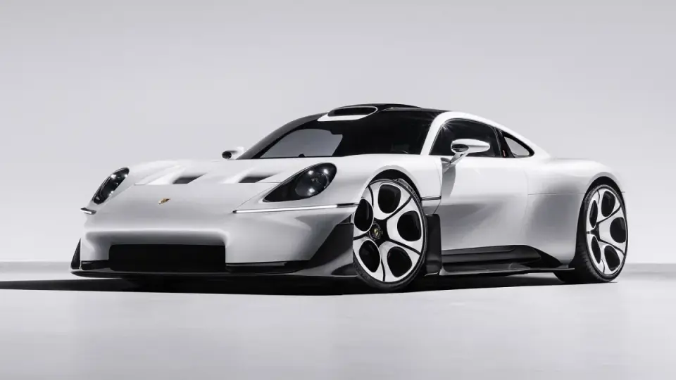 Porsche Mission S Concept Signals Permanent Mid-Engine Supercar Above 911
