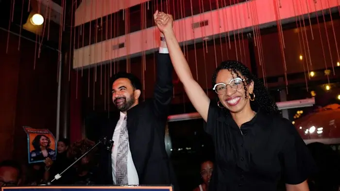 New York’s leftward surge rattles Democrats ahead of 2026 midterms