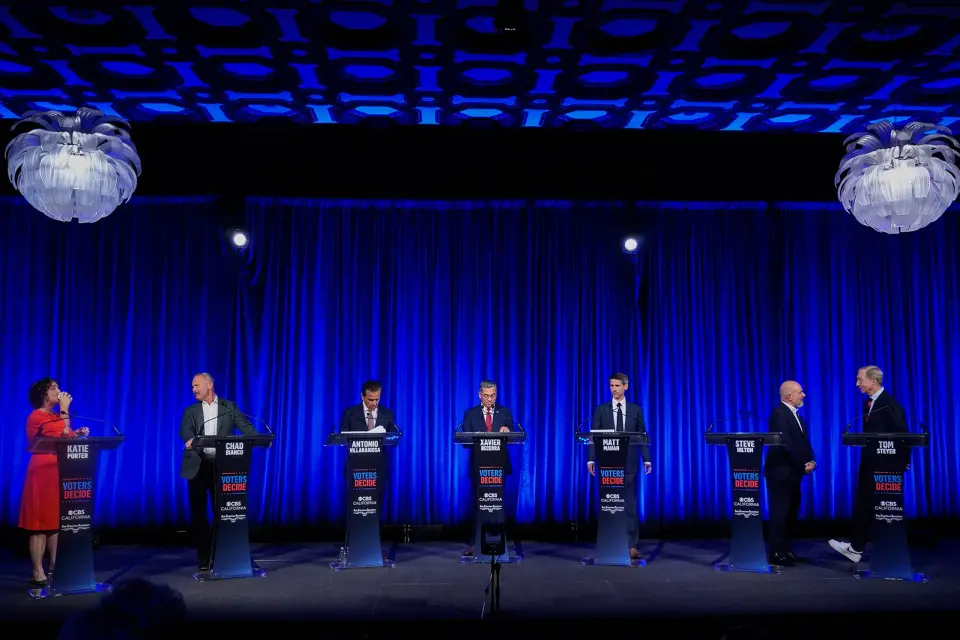 Becerra Under Fire as Rival Debate Attacks Ramp Up in California Governor Race
