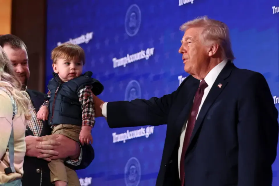 Bessent: Trump Accounts app to roll out Thursday across platforms